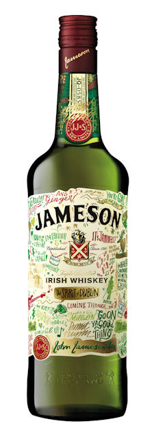 Irish Whiskey Cheer Continues As Jameson Reveals New Limited Edition For St. Patrick’s Day- 7th Feb, 2014